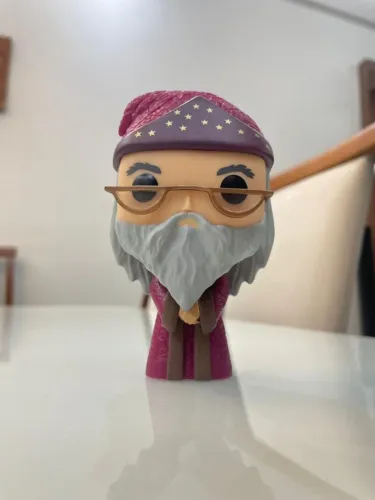 Funko Pop Dumbledore - Harry Potter