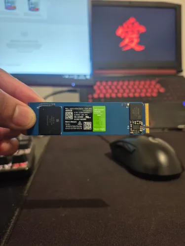 SSD NVMe M.2 WDC GREEN SN350