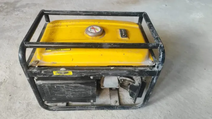 Gerador de Energia a Gasolina