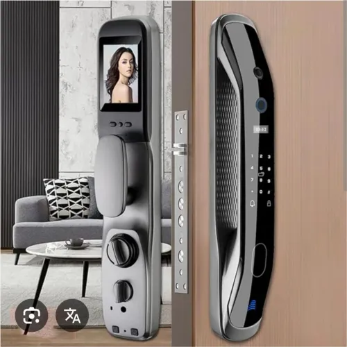 Fechadura inteligente 