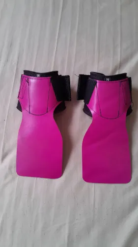 Par de luvas grip