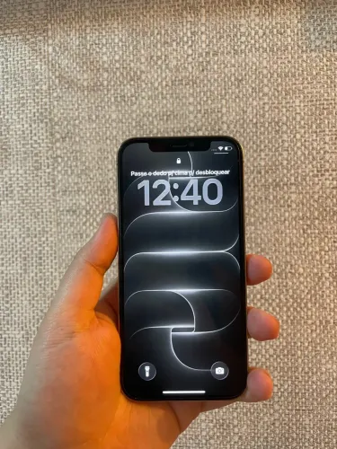iPhone 12 Pro Gold 128GB | Todo Original