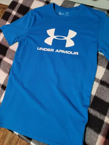 Camiseta under armour masculina original