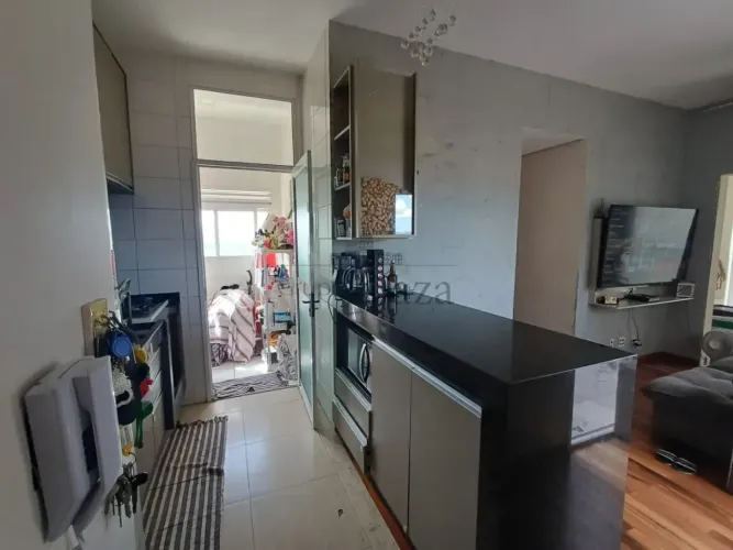 Apartamento Cobertura 3 Quartos 1 Suíte SJC