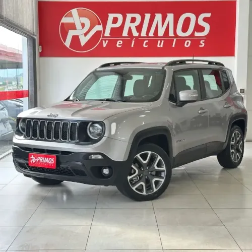 Jeep Renegade Longitude 1.8 4X2 Flex 16V Aut. 2021