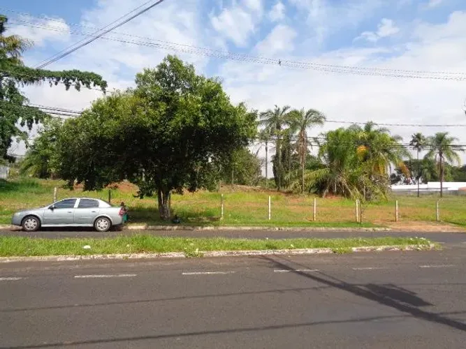 Terreno Padrão em Uberlândia