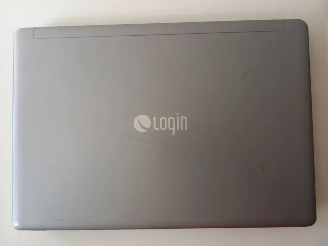 Notebook i3/SSD/ + mouse e teclado sem fio de brinde