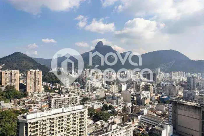 Botafogo | Apartamento 3 quartos, sendo 1 suite
