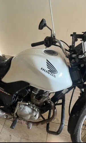 Moto cargo 2017 banco inteiro original e garupa original 