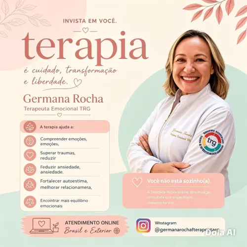 Terapeuta Emocional TRG 