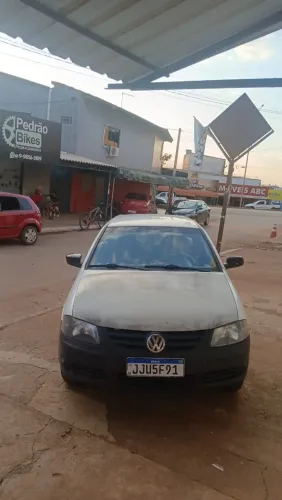 Volkswagen Parati 1.6mi/1.6mi City/t.field T.flex 2010