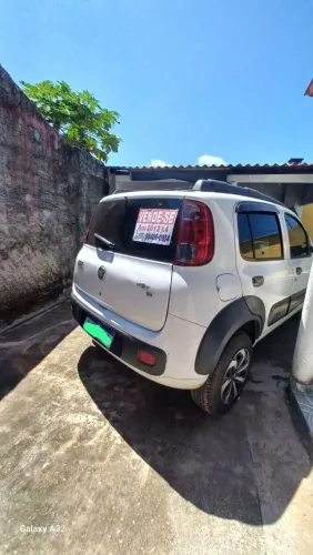 Fiat Uno WAY 1.4 EVO Fire Flex 8V 5P 2012