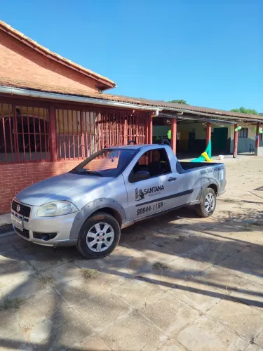 Fiat Strada Working 1.4 MPI Fire Flex 8V CS 2010