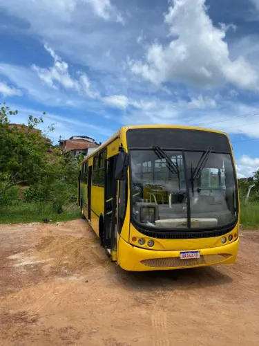 Ônibus Busscar Mercedes Conservado 