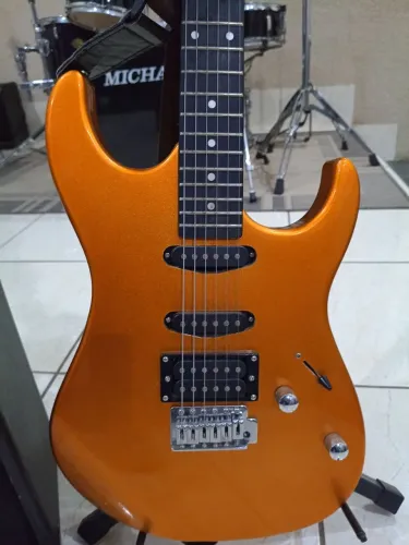 Kit completo!! Guitarra,caixa, pedaleira