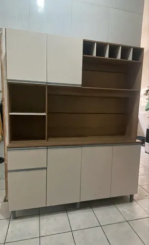 Armário de cozinha