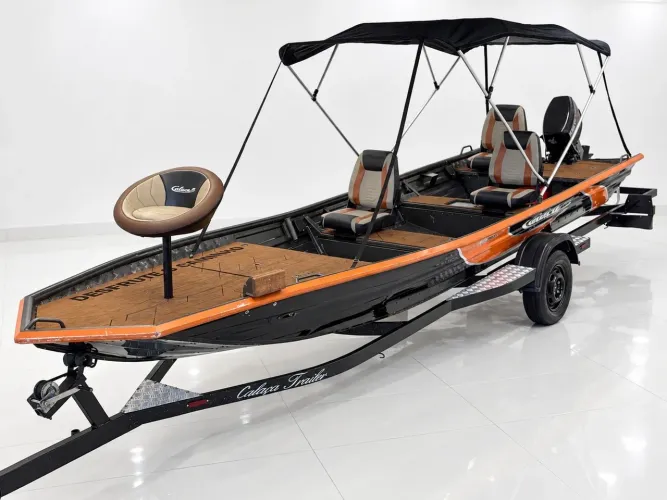 Calaça Flash Bass Pro 6 Metros 2026