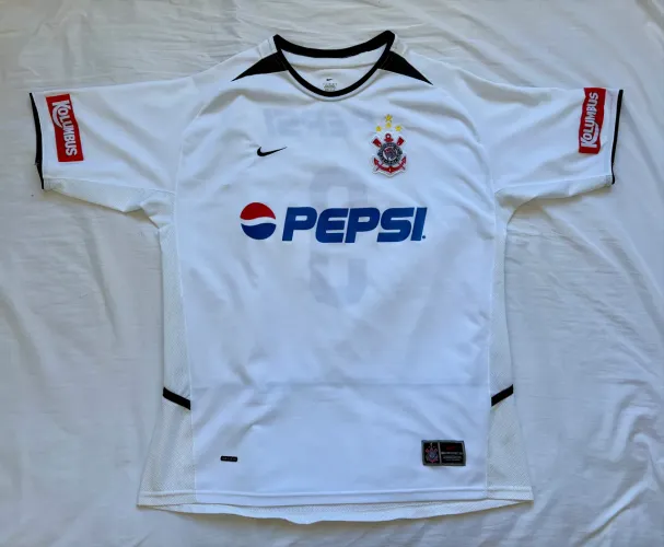 Camisa Corinthians 2003