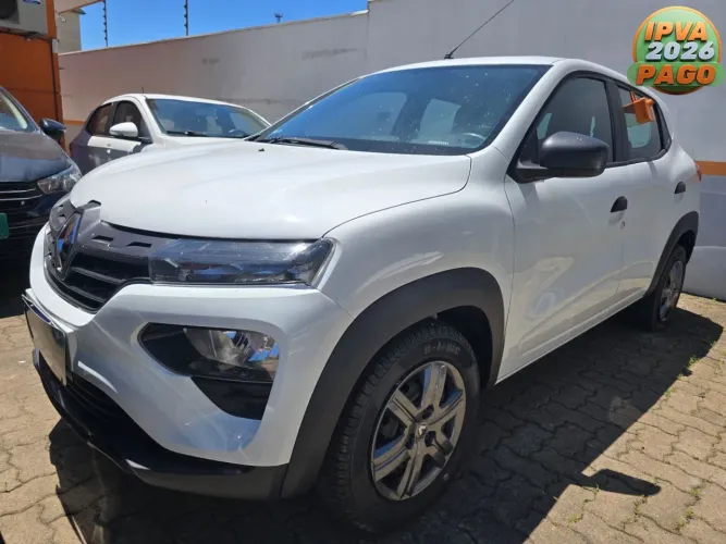 Renault Kwid 1.0 Zen 2023
