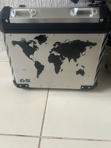 Baú bmw