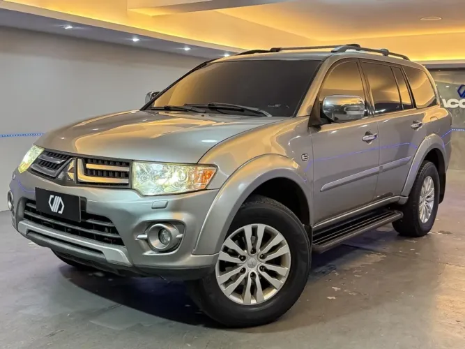 Mitsubishi Pajero Dakar/hpe 3.5 4X4 Flex 5P Aut. 2015
