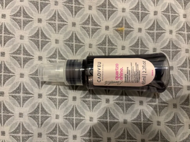 Cadiveu Essentials Quartzo Shine 65ml