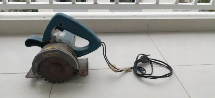 Serra Mármore Makita 4100H - 127V | 1300W