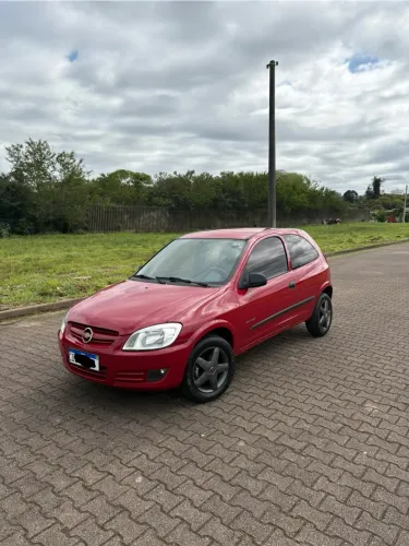 Chevrolet Celta Super 1.0 MPFI 8V Flexpower 3P 2007