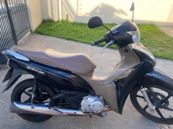 Honda Biz 125 Flex 2018