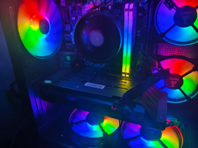 Rx 580 8 Vram