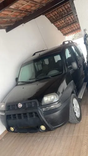 Fiat Doblo Adventure/ Adv.er 1.8 MPI 8V 103cv 2005