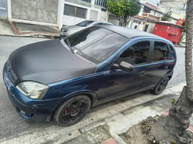 Chevrolet Corsa Hatchback 1.0 MPFI 8V 71cv 5P 2003
