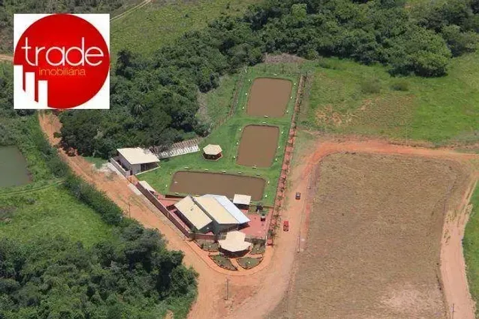 Terreno à venda, 3500 m² - Zona Rural - Altinópolis/SP