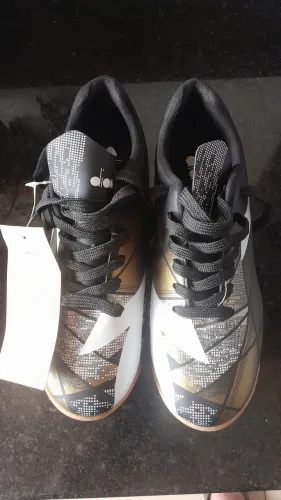 Chuteira futsal Diadora