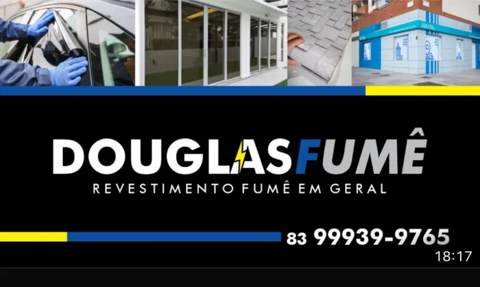 Revestimento fume