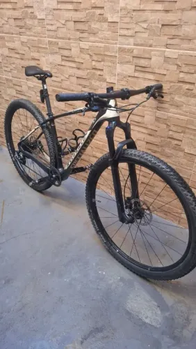 Bike Specialized Carbono Tamanho M