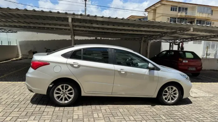 Chery Arrizo 5 RX 1.5 16V Turbo Flex Aut. 2020