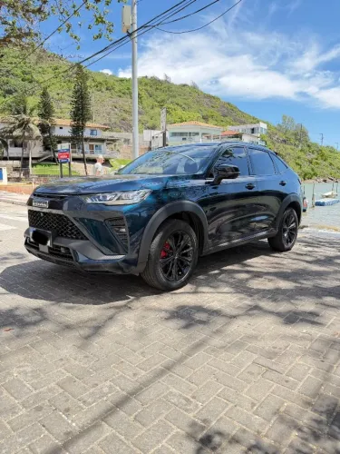 GWM Haval H6 GT Phev AWD 2025