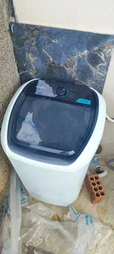 Máquina de lavar