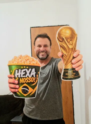 Assessórios Copa 2026