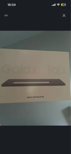 Tablet Samsung s10lite