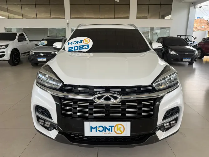 Chery Tiggo 8 TXS 1.6 Turbo Tgdi AUT 2023
