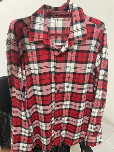 Camisa Quadriculada Reserva