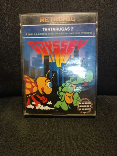 Tartarugas 2 Odyssey
