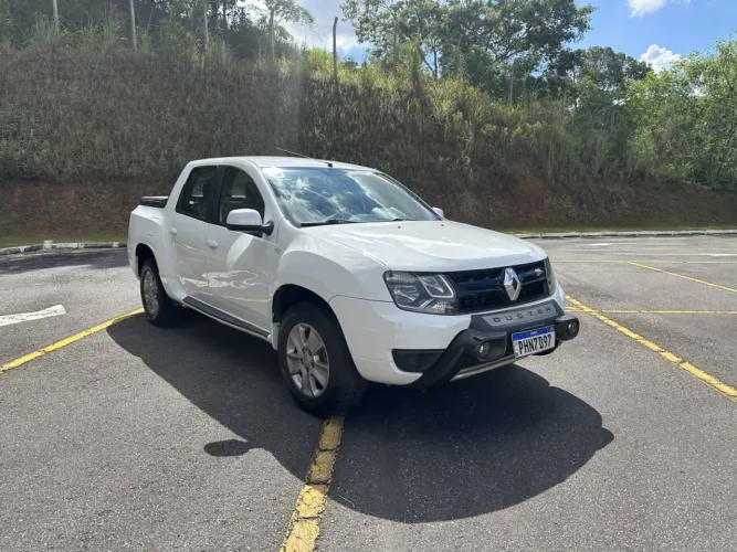 Renault Duster Oroch Dyna. 1.6 Hi-flex 16V MEC 2018