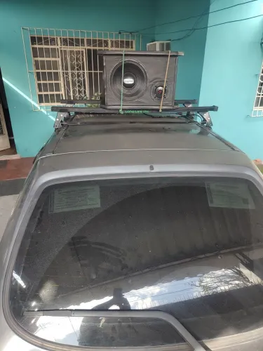 Carro de som propaganda