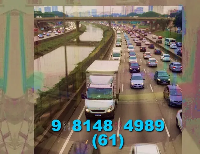 Frete Bau para sua mudança! Transporte seguro e rápido, solicite agora mesmo!