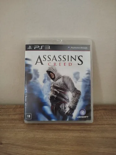 Jogos para PS3 - Juiz de Fora [Assassin's, Caal of Duty, Destiny, Injustice]