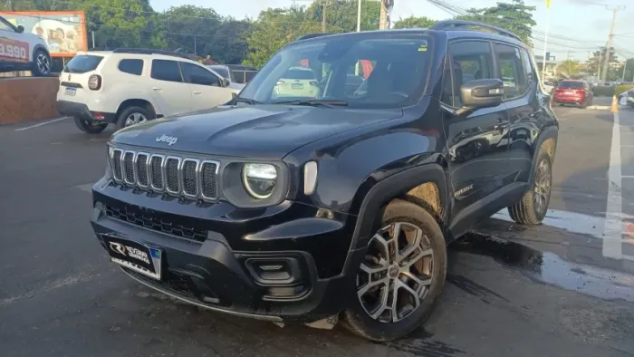 Jeep Renegade Long. T270 1.3 TB 4X2 Flex Aut. 2023