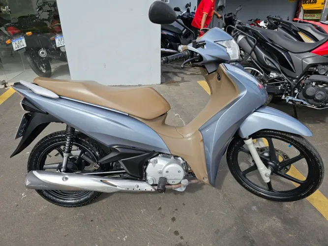 Biz 125 ex